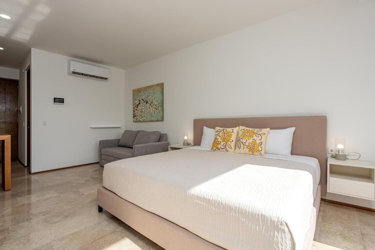 Apartamento Nature View Steps From The Caribbean Sea Playa del Carmen