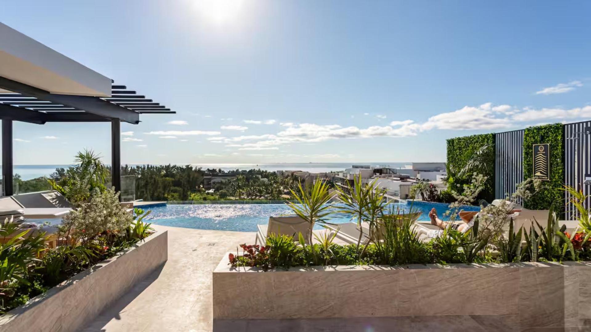 Apartamento Nature View Steps From The Caribbean Sea