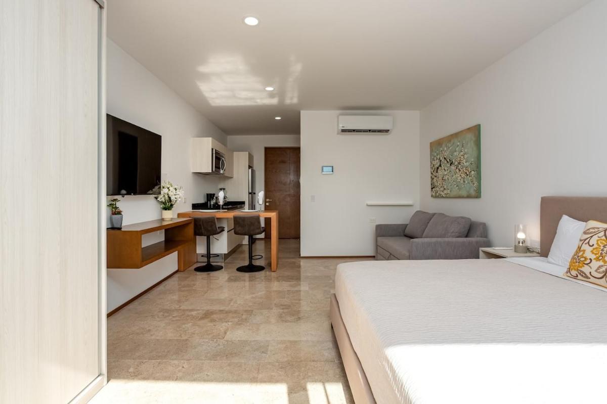 Apartamento Nature View Steps From The Caribbean Sea Playa del Carmen