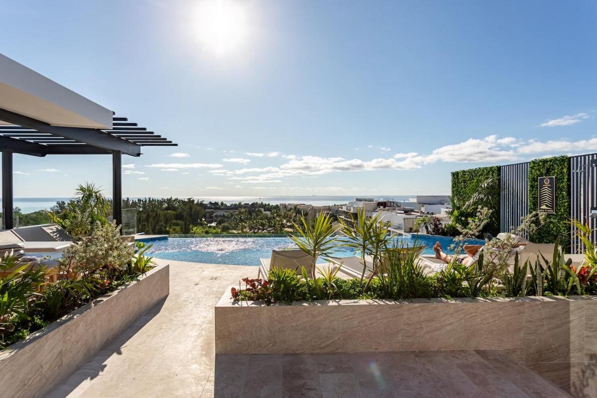 Nature View Steps From The Caribbean Sea Apartamento