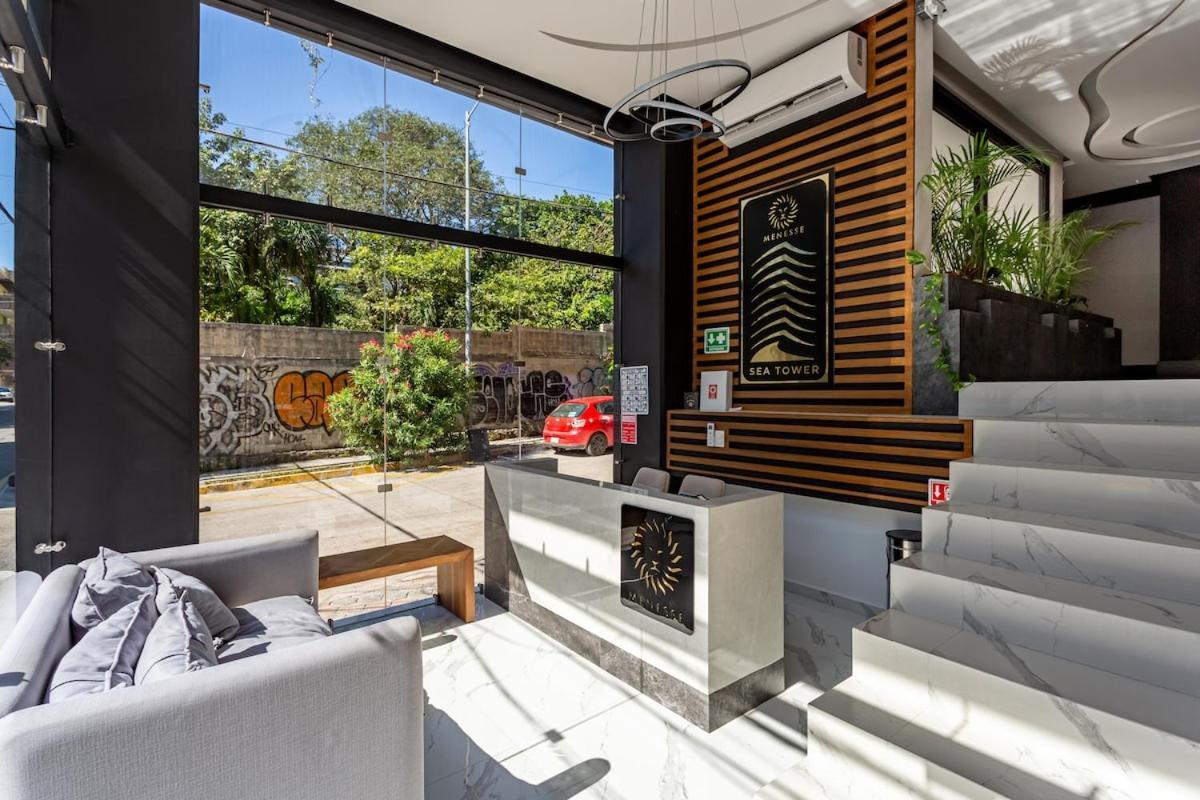 Apartamento Nature View Steps From The Caribbean Sea Playa del Carmen