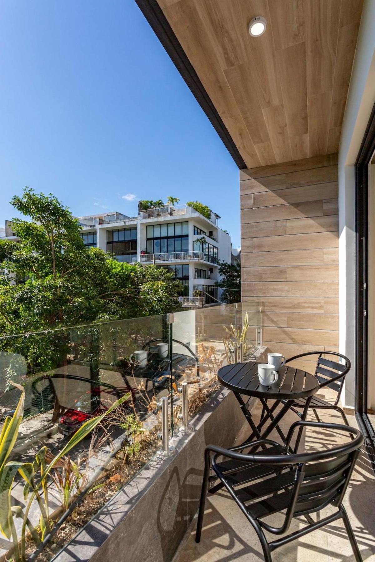 Apartamento Nature View Steps From The Caribbean Sea