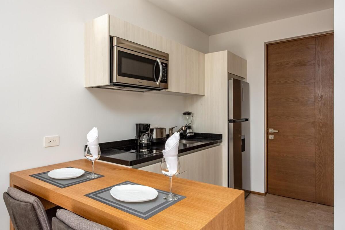 Apartamento Nature View Steps From The Caribbean Sea