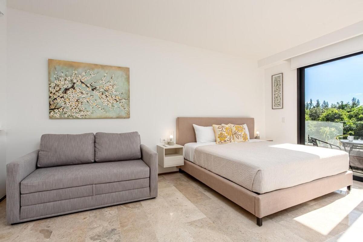 Apartamento Nature View Steps From The Caribbean Sea *