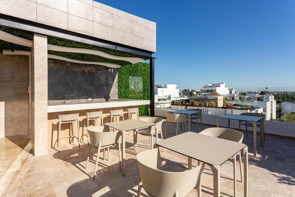Apartamento Nature View Steps From The Caribbean Sea Playa del Carmen