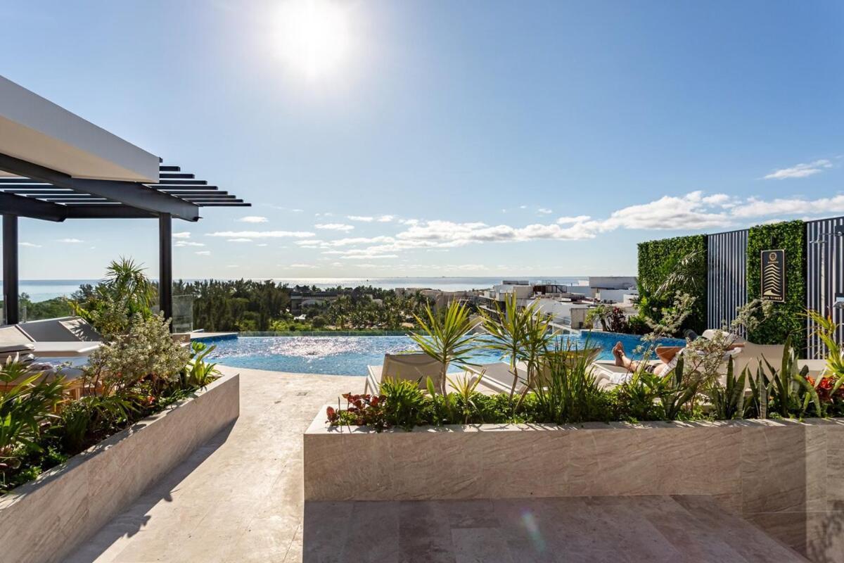 Nature View Steps From The Caribbean Sea Apartamento Playa del Carmen